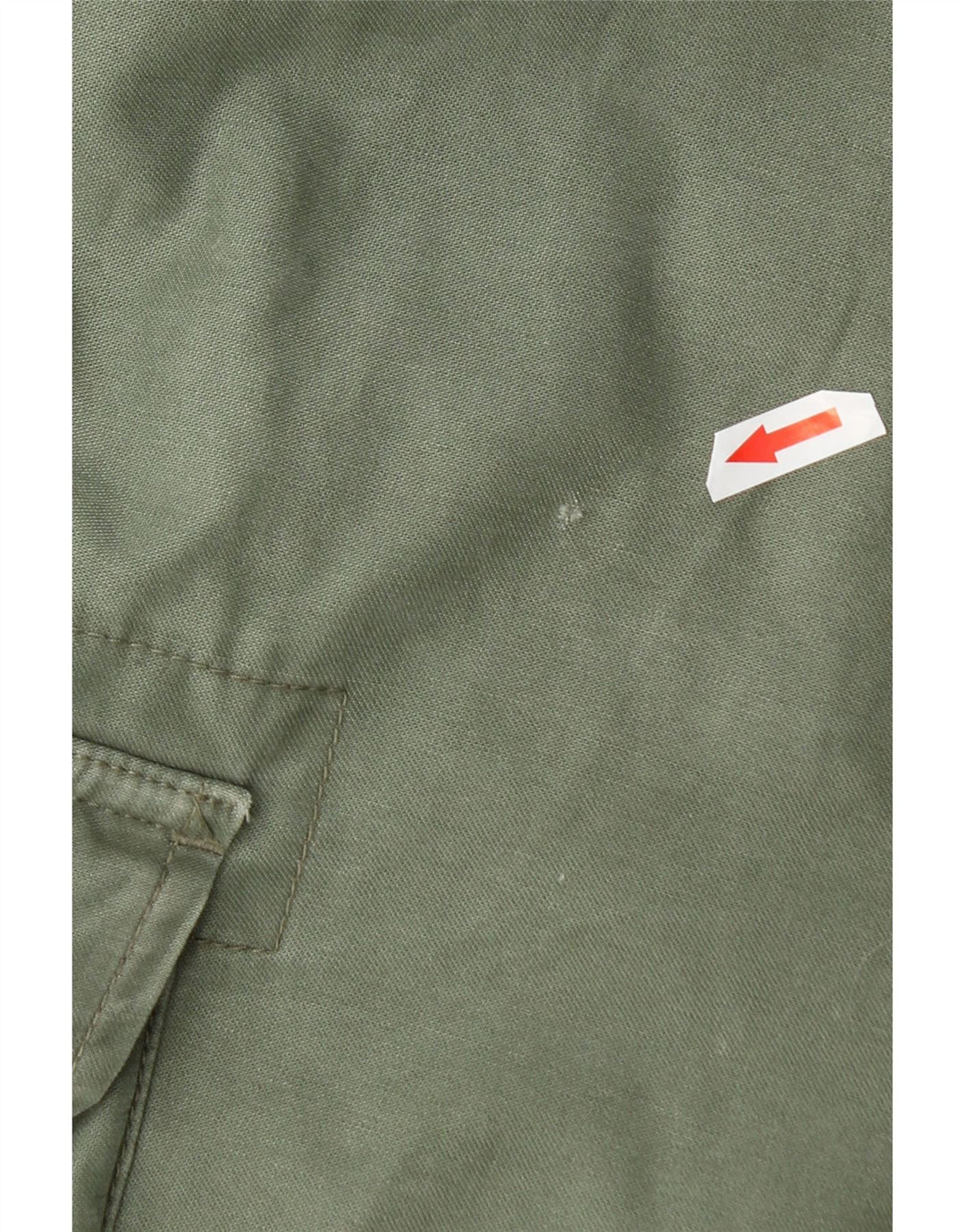 Pantaloncini cargo da uomo Mil-Tec 2XL W42 cotone verde