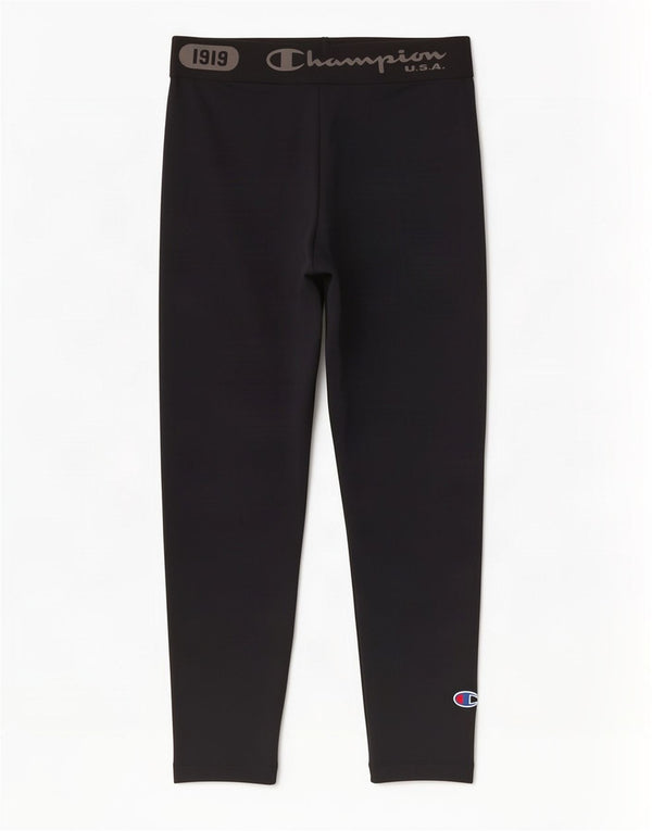 Pantaloni da tuta da donna Champion UK 12 Medium Blu Navy Colorblock