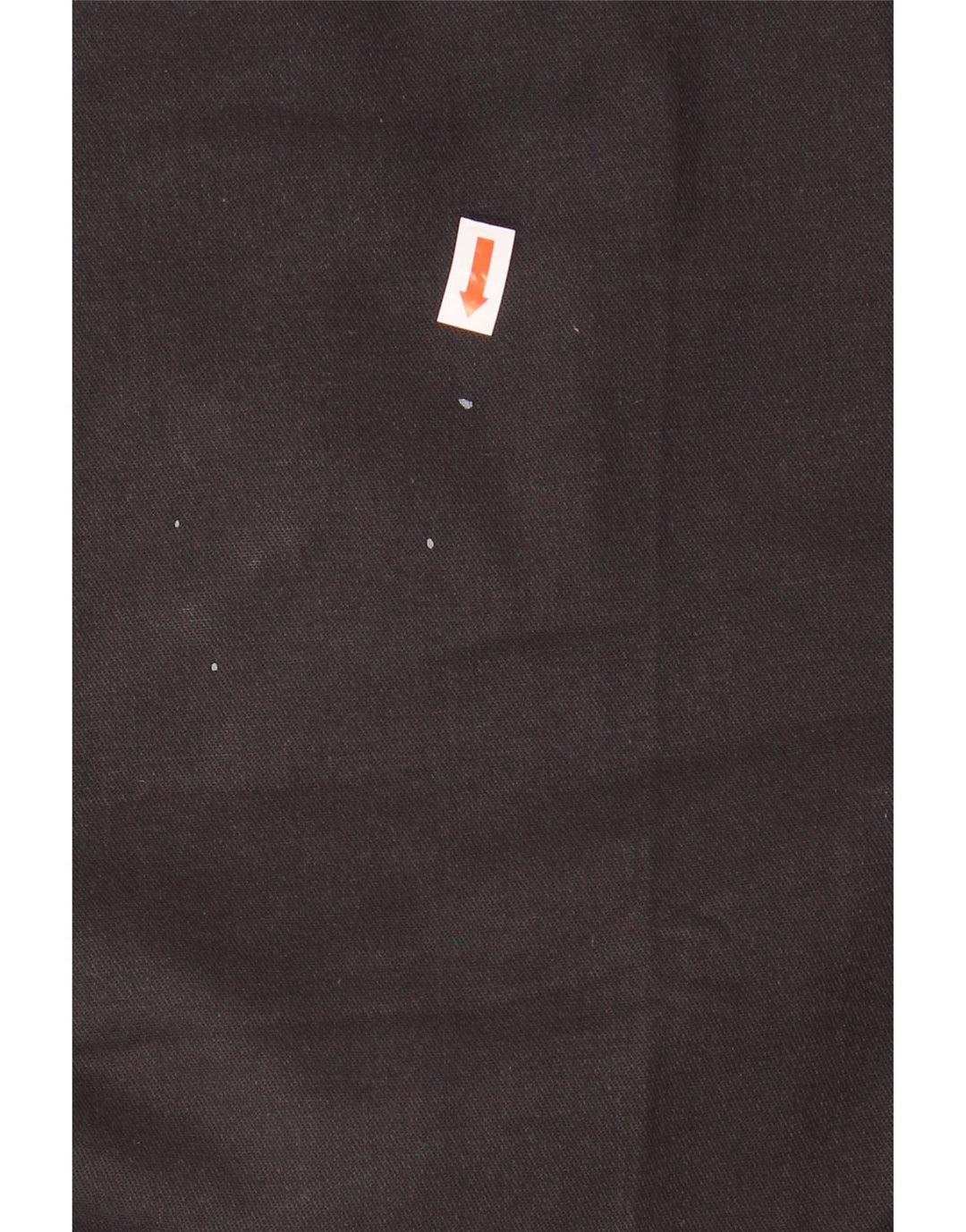 DICKIES Mens Regular Fit Cargo Shorts W40 XL Black Polyester