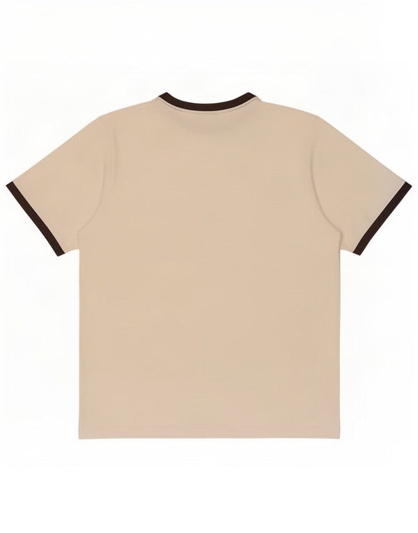 Kappa Mens T-Shirt Top XL White