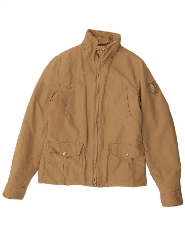 Giacca imbottita da uomo Refrigue UK 42 XL Nylon beige