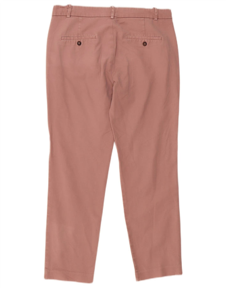 Pantaloni chino da donna Zara EU 38 medi W28 L25 Rosa