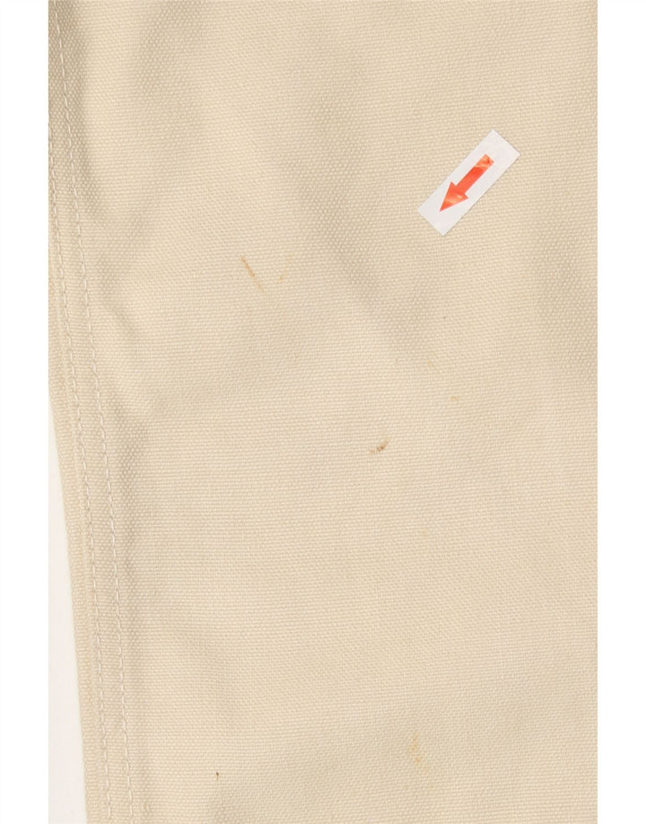 Jeans Bootcut da uomo Rifle W38 L36 in cotone bianco sporco