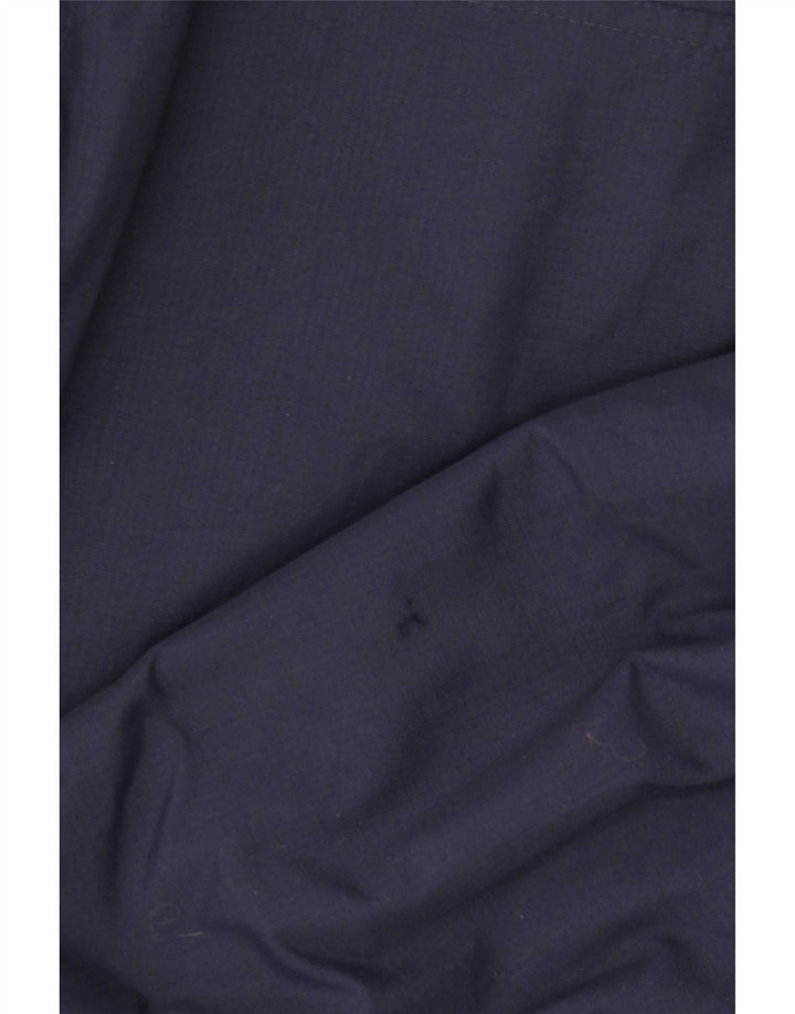 Giacca a vento da donna Windtrekker Superdry UK 10 Small Blu Navy