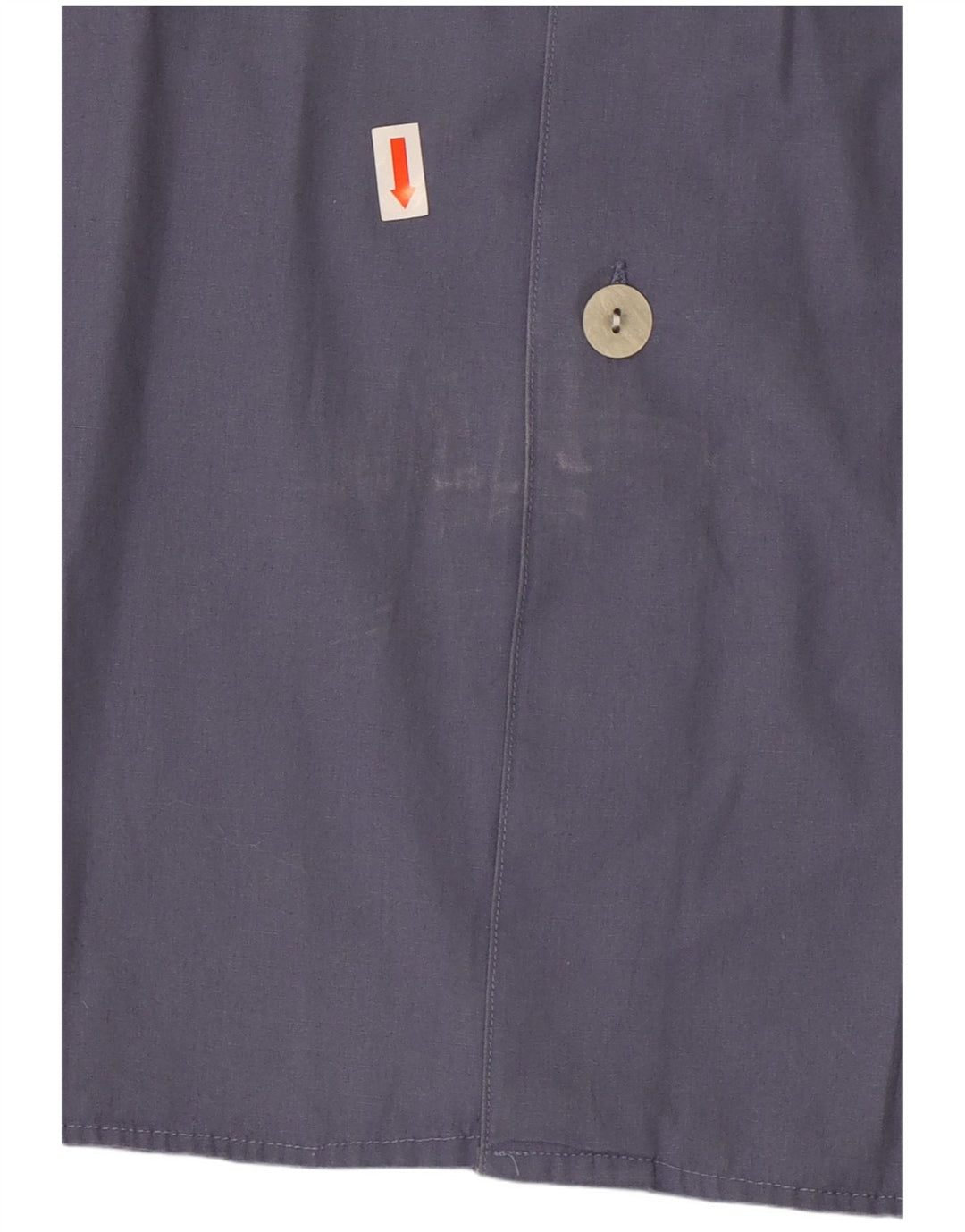 CARNABY'S Camicia grafica da uomo grande blu navy