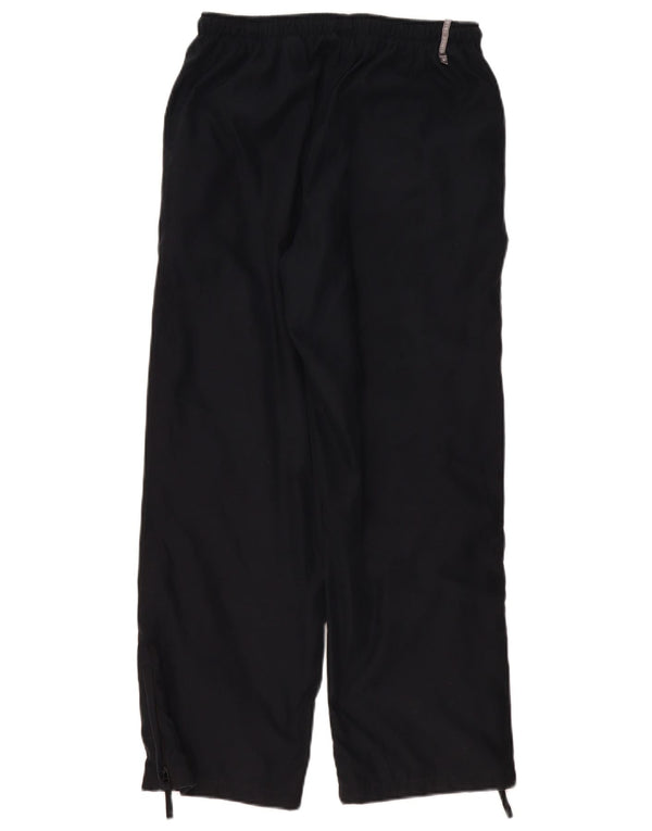 Pantaloni da tuta da uomo Champion in poliestere nero medio