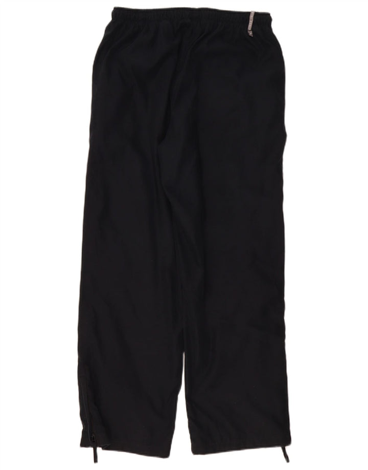 Pantaloni da tuta da uomo Champion in poliestere nero medio