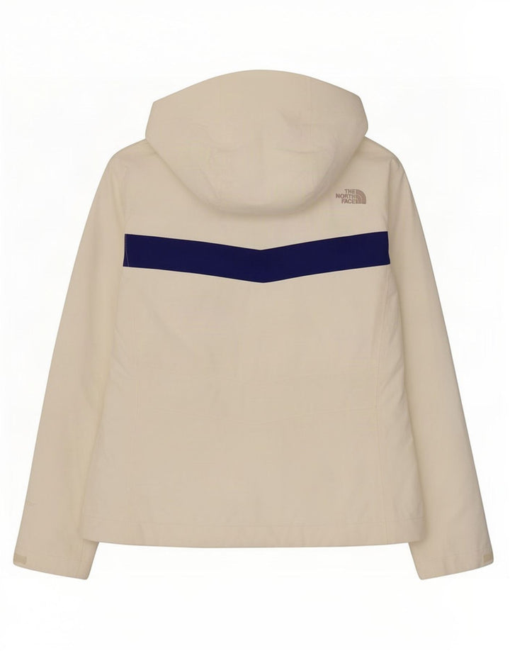 Giacca a vento da donna The North Face UK 14 Medium White Colourblock