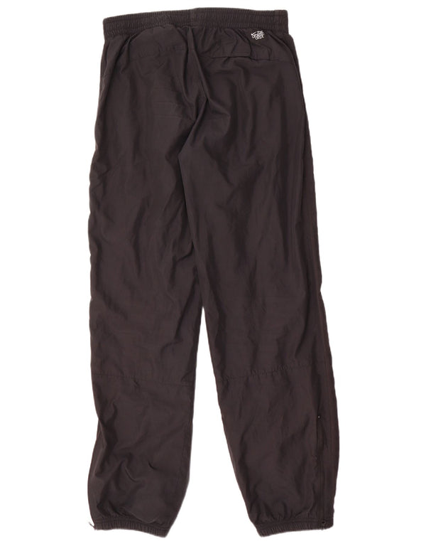 Pantaloni da tuta da uomo Nike Joggers grandi neri in poliestere