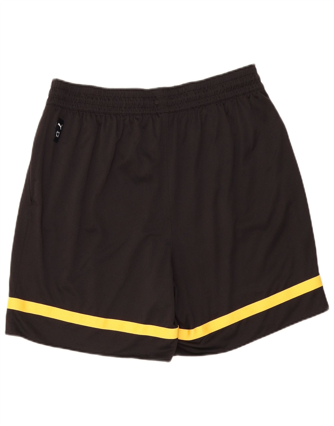 Pantaloncini sportivi Puma Uomo Large Neri
