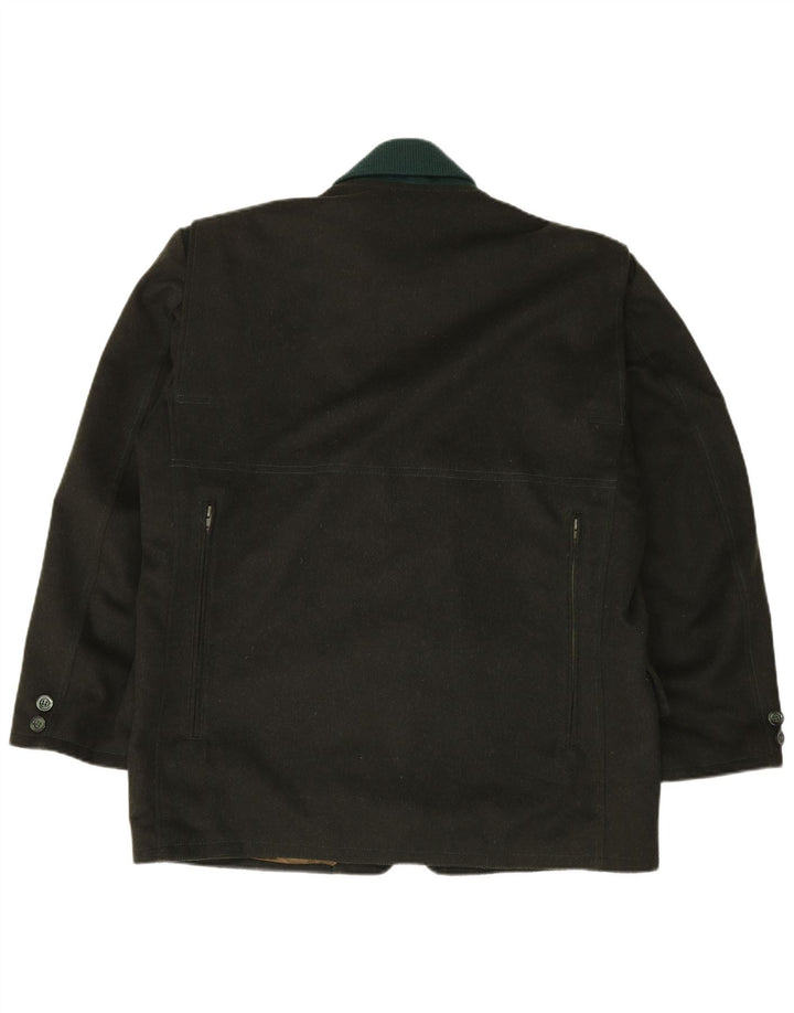 Soprabito vintage da uomo IT 54 2XL Cachi