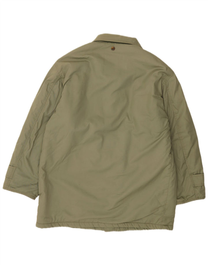 Giacca a vento da uomo Polbot UK 42 XL verde poliammide