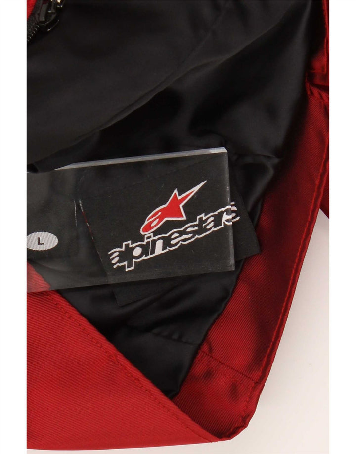 Giacca Alpinestars Racer da donna UK 14 Large Rossa