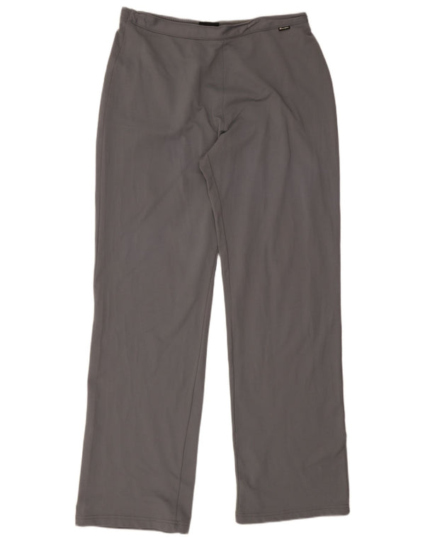 Pantaloni da tuta da donna Champion UK 14 Large Grigio Poliammide