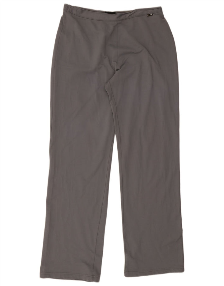 Pantaloni da tuta da donna Champion UK 14 Large Grigio Poliammide