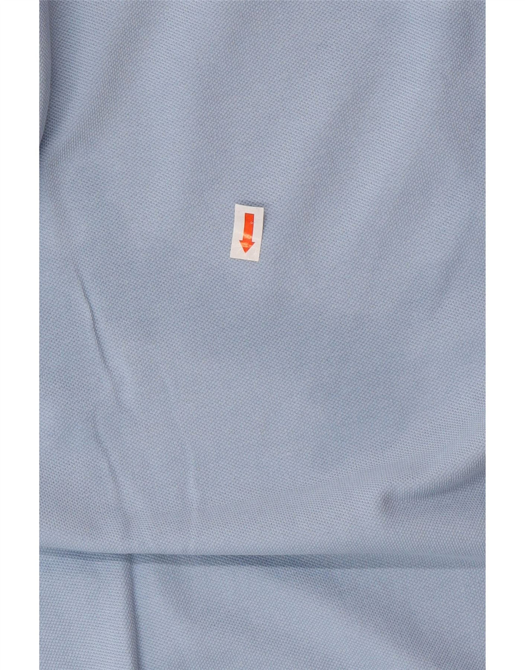 Polo Uomo KAPPA Large Blu Cotone