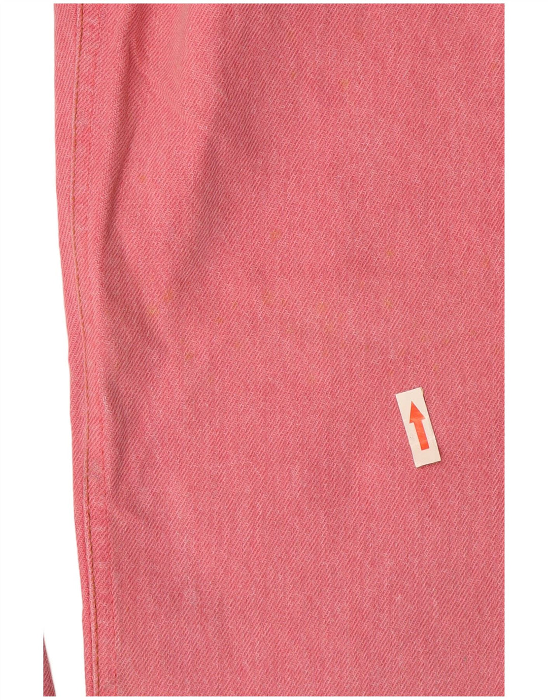 Jeans affusolati da uomo Avirex W38 L33 cotone rosa