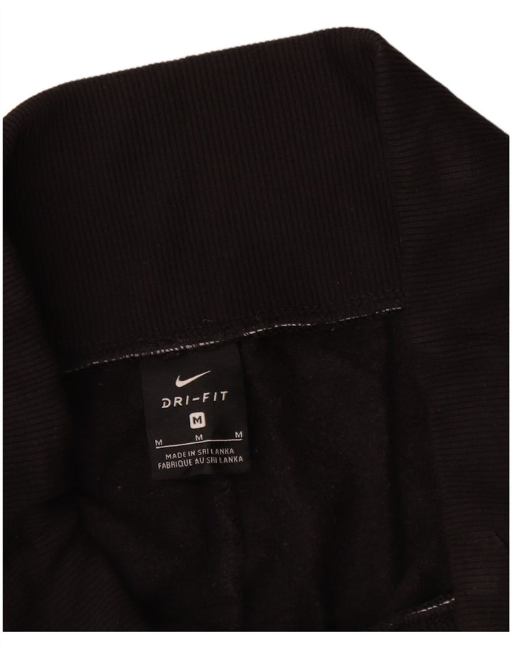 Pantaloni da tuta da donna Nike Dri Fit Joggers UK 14 Medium Nero