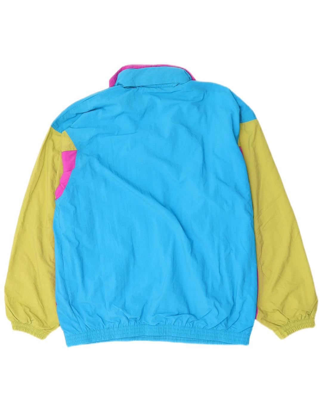 Giacca da ginnastica da uomo Dubin IT 52 Large Blue Colourblock