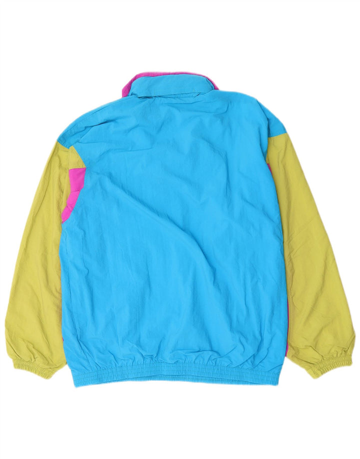 Giacca da ginnastica da uomo Dubin IT 52 Large Blue Colourblock