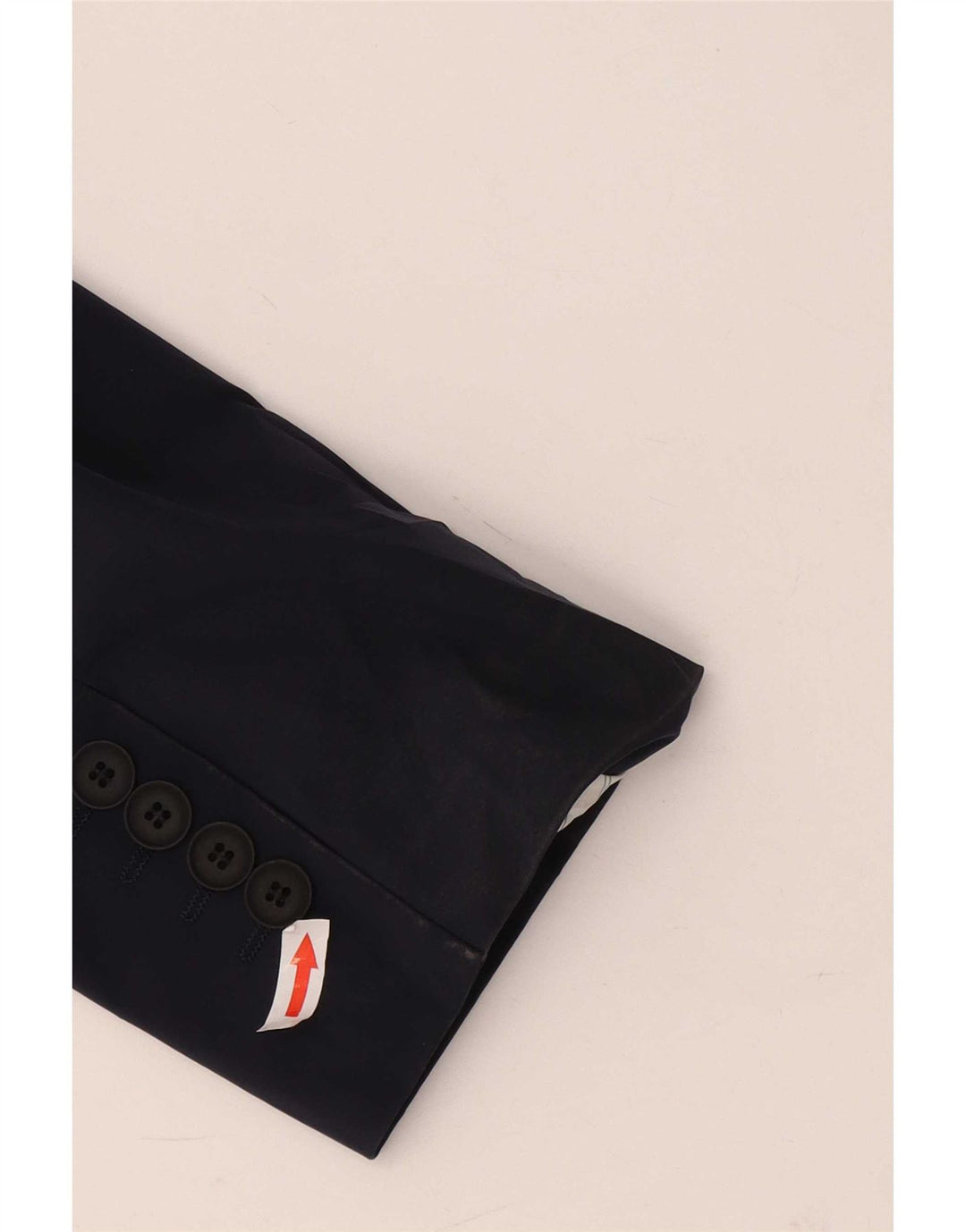 Giacca blazer a 2 bottoni da uomo Marks & Spencer UK 38 medio blu navy