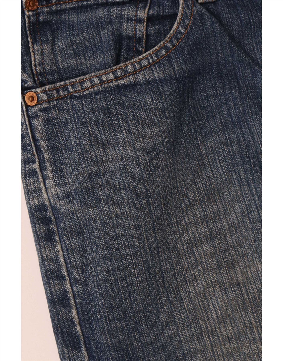 Levi's Jeans dritti da uomo 581 W30 L31 Cotone blu