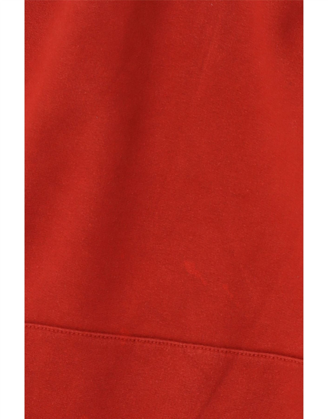Maglione con cappuccio dalla vestibilità standard da uomo LEVI'S piccolo in cotone rosso