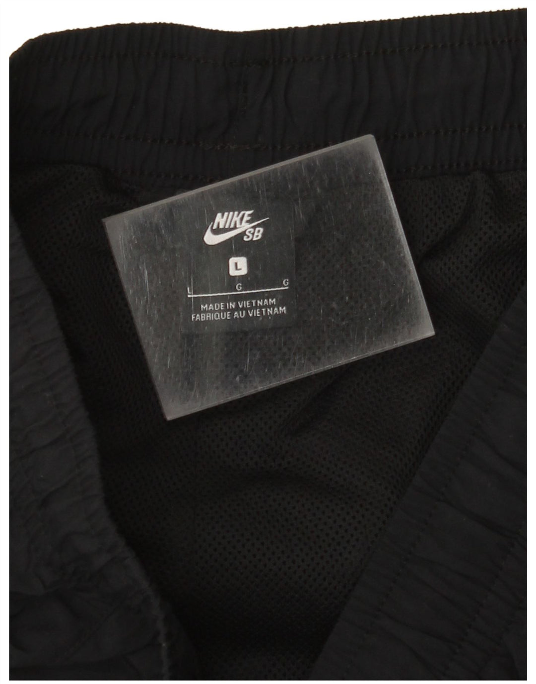 Pantaloni da tuta da uomo NIKE Joggers Large neri