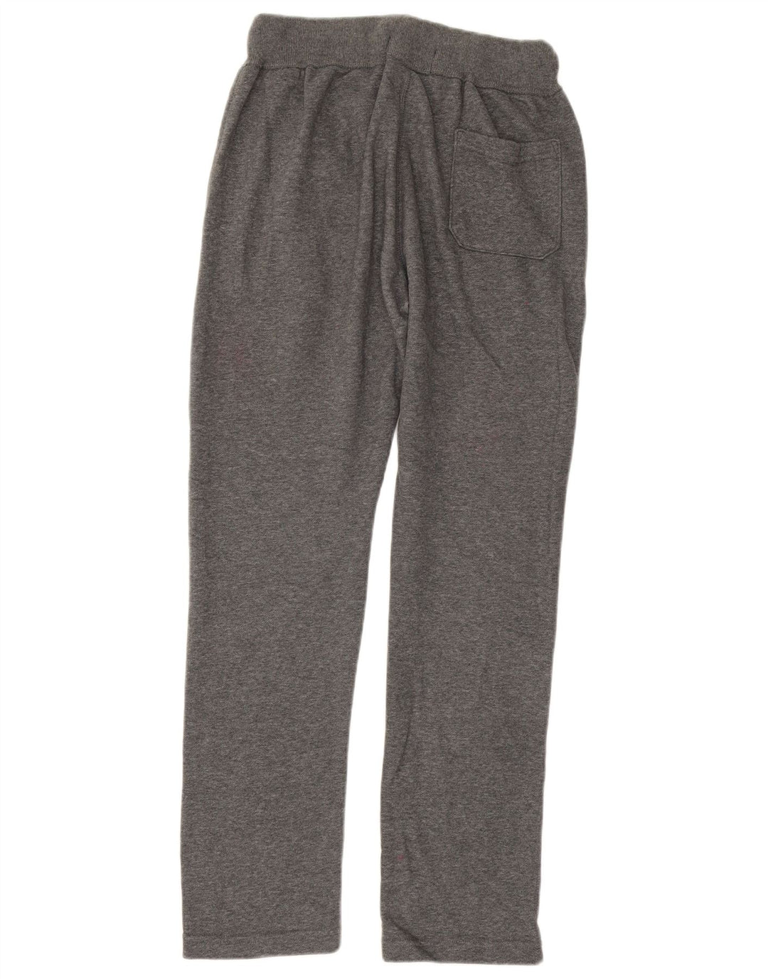 Pantaloni da tuta con grafica da donna ABERCROMBIE & FITCH UK 12 Grigio medio