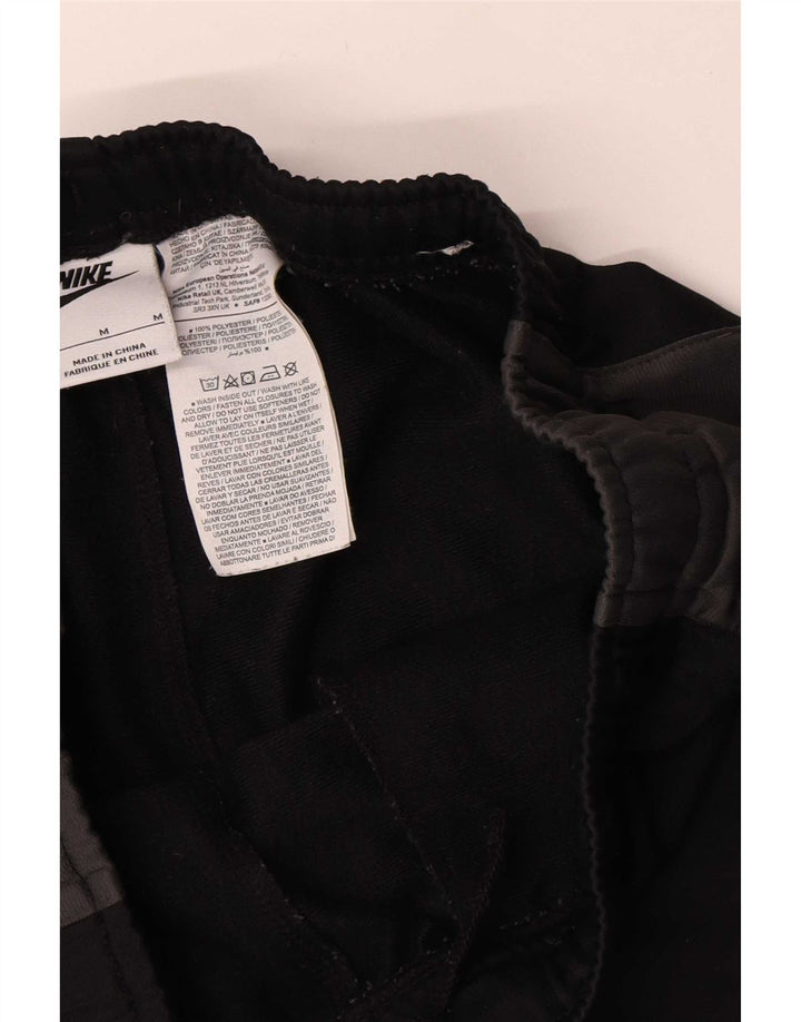 Pantaloni da tuta da uomo Nike Joggers Medium Black Colourblock poliestere