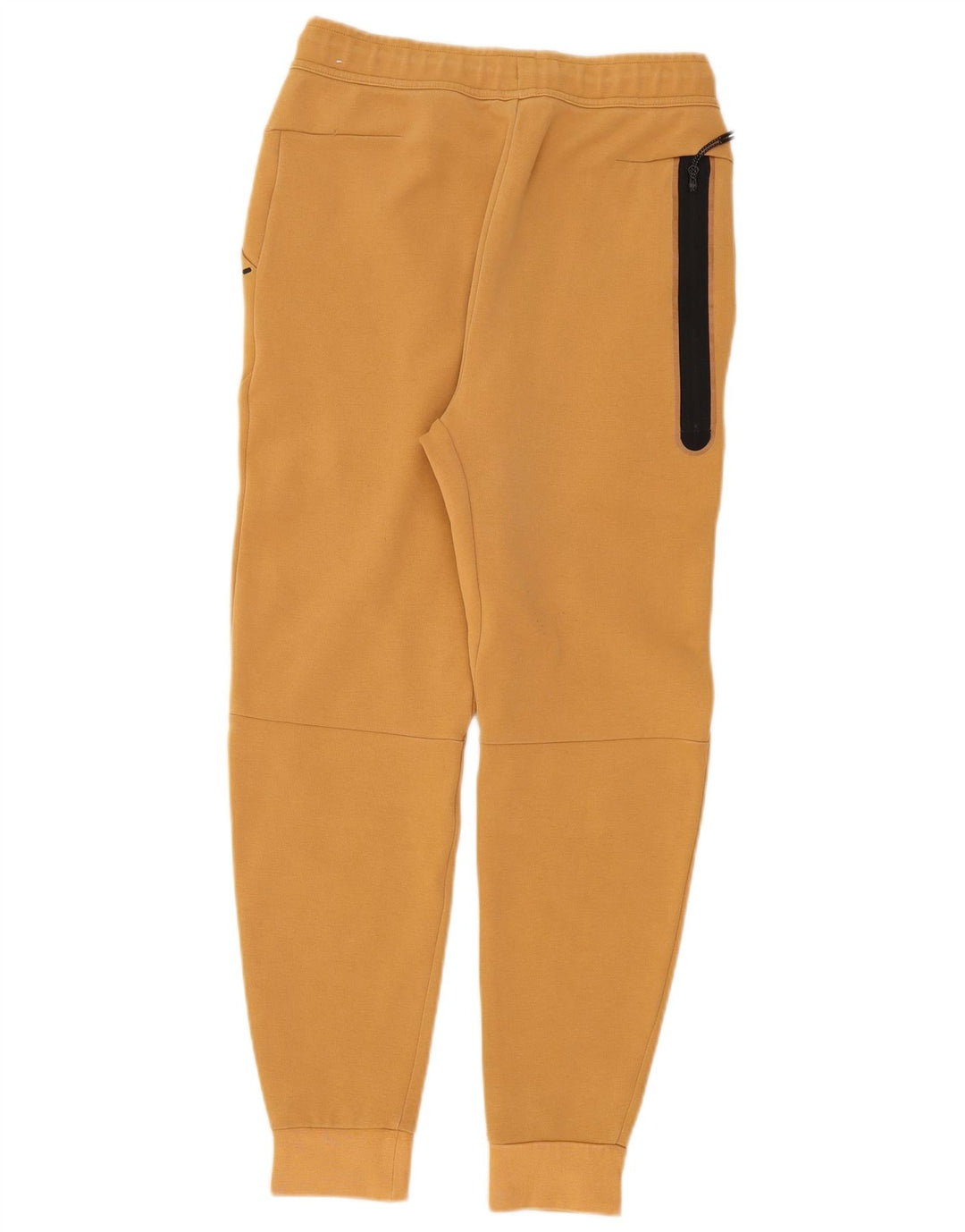 Pantaloni da tuta da uomo Nike Joggers piccoli in cotone beige