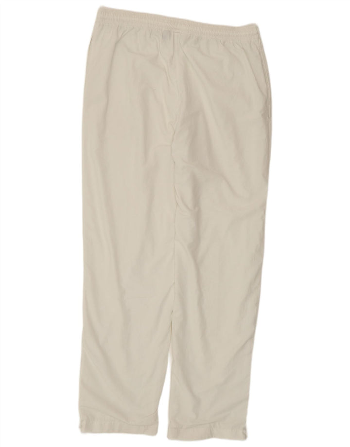 Pantaloni Tuta Uomo ELLESSE IT 52 XL Poliestere Bianco