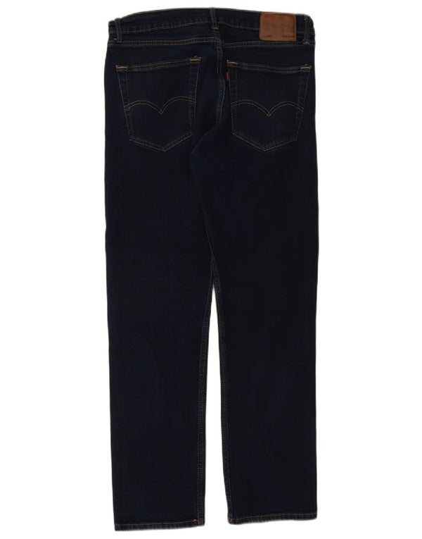 Levi's Uomo 505 Jeans dritti W36 L32 Cotone blu navy