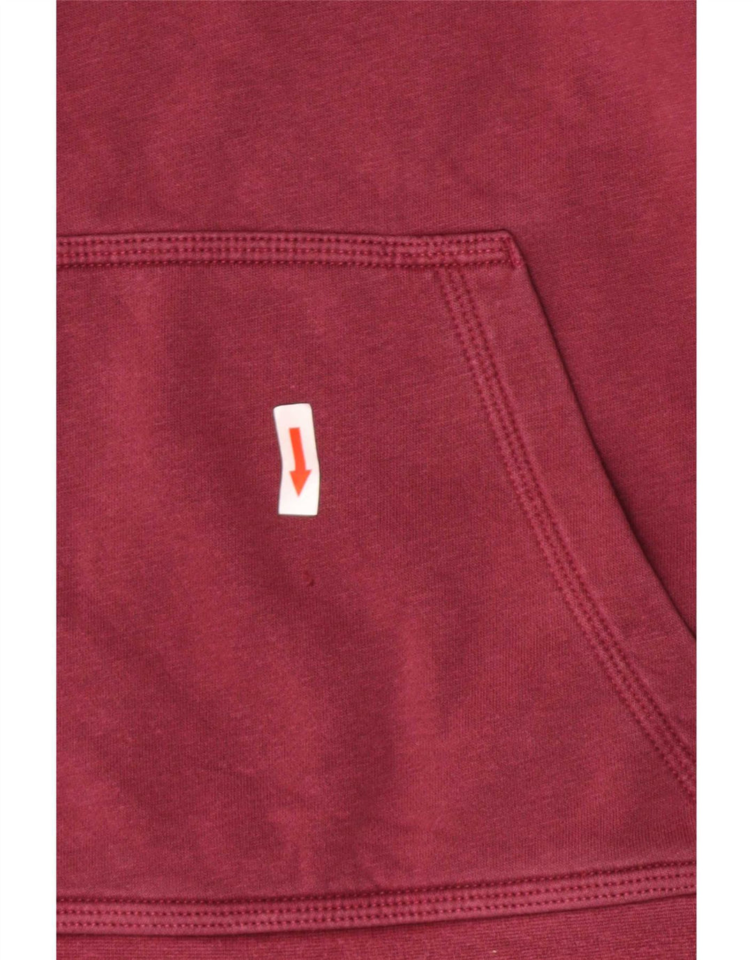 Felpa con cappuccio grafica Nike da ragazzo, 10-11 anni, cotone marrone medio medio