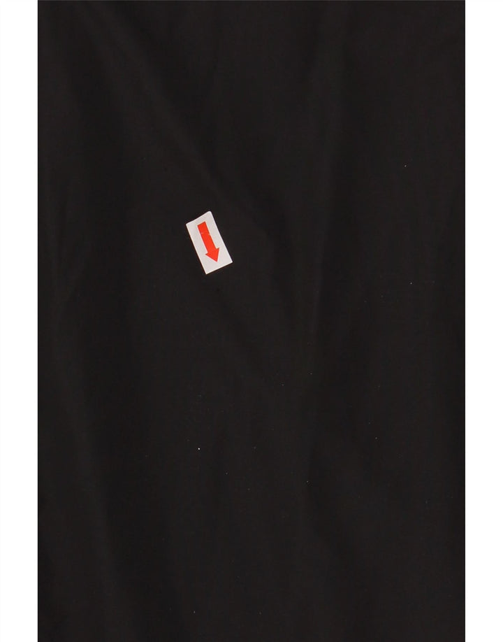 Pantaloni Tuta Uomo Diadora XS Nero Poliestere