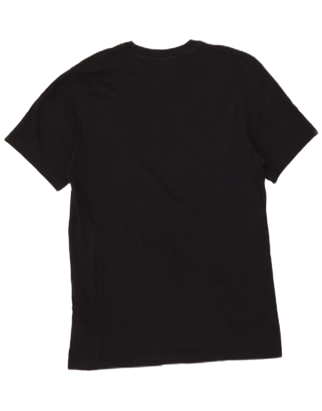 T-shirt Nike da uomo Top Small in cotone nero