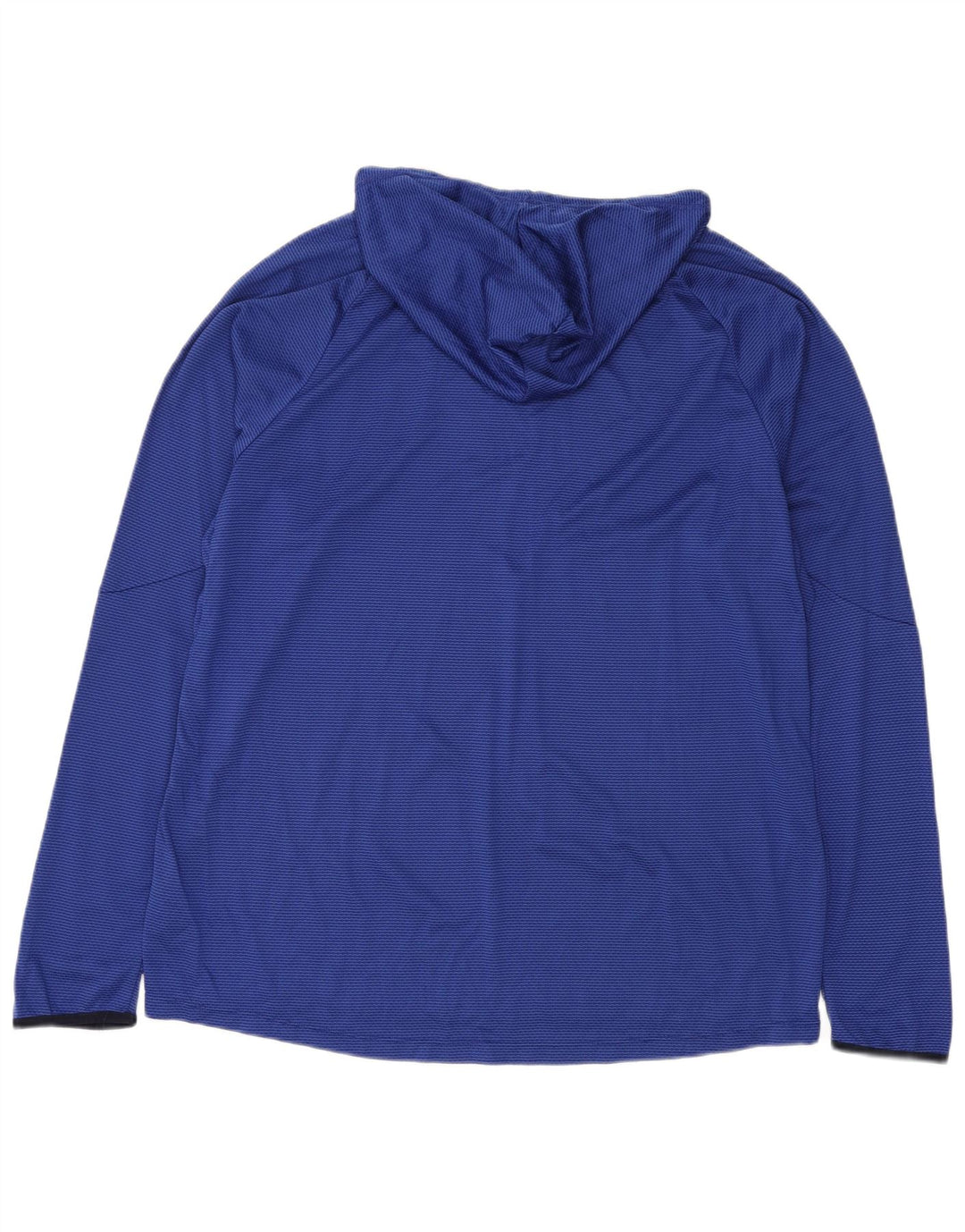 Tuta da uomo pullover con cappuccio Russell Athletic Top XL poliestere blu