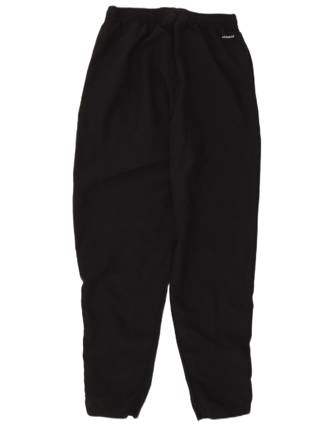Pantaloni da tuta Adidas Aeroready da donna, poliestere nero medio