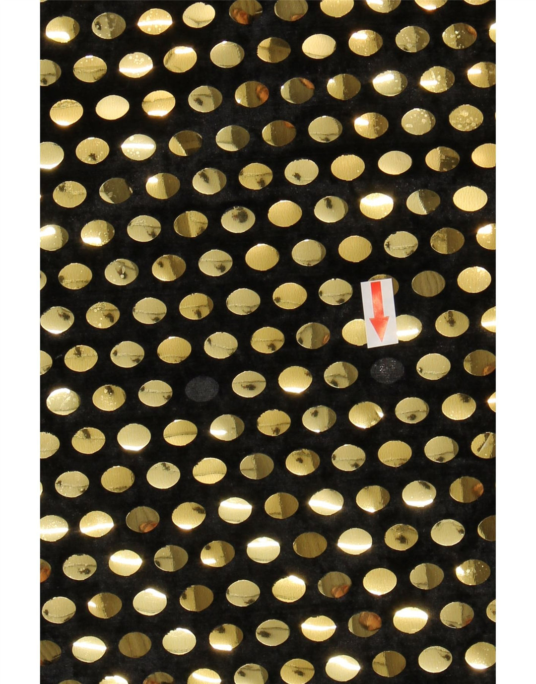 Camicetta senza maniche vintage da donna Top UK 10 piccolo poliestere nero