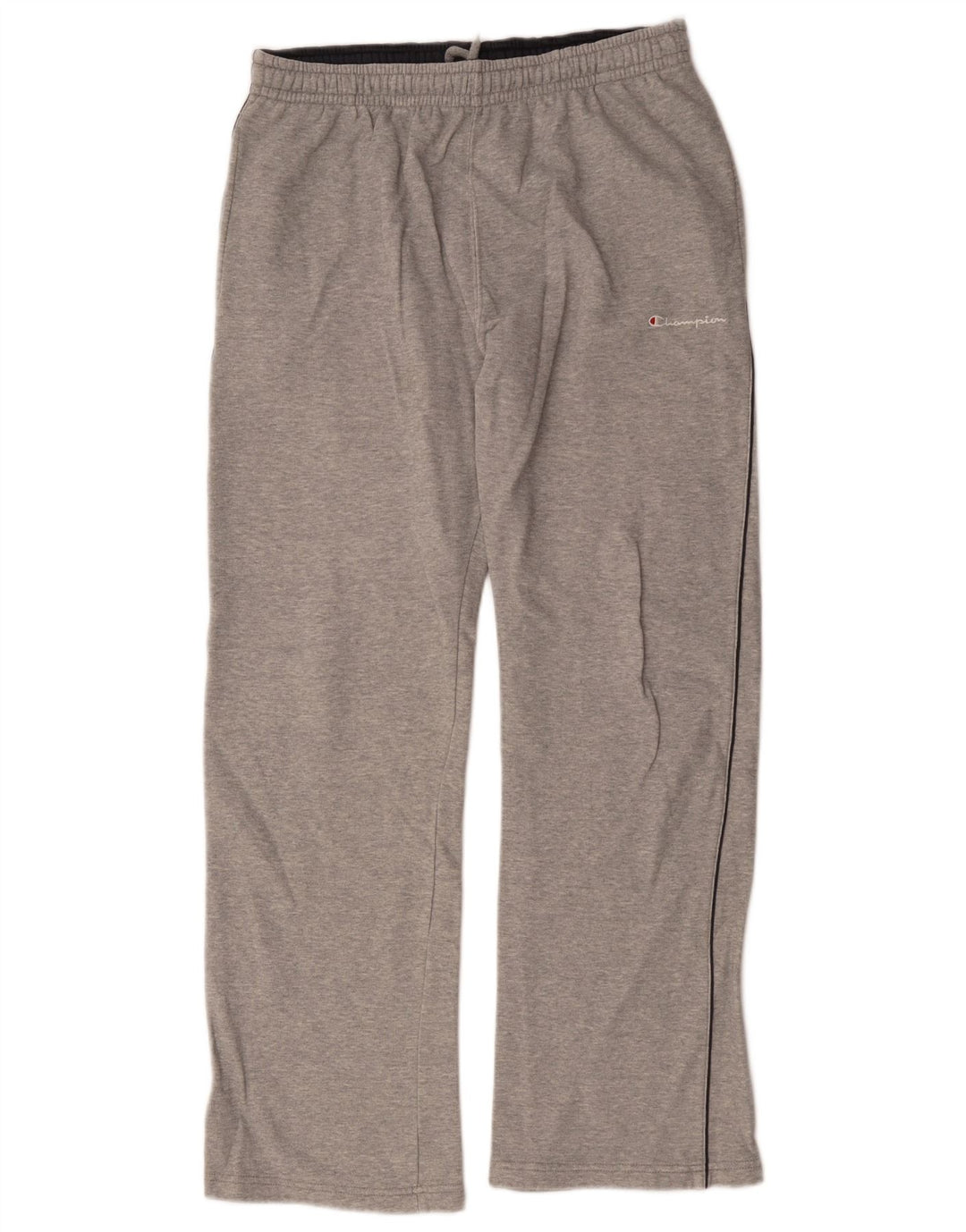 Pantaloni da tuta da uomo Champion XL in cotone chiazzato grigio