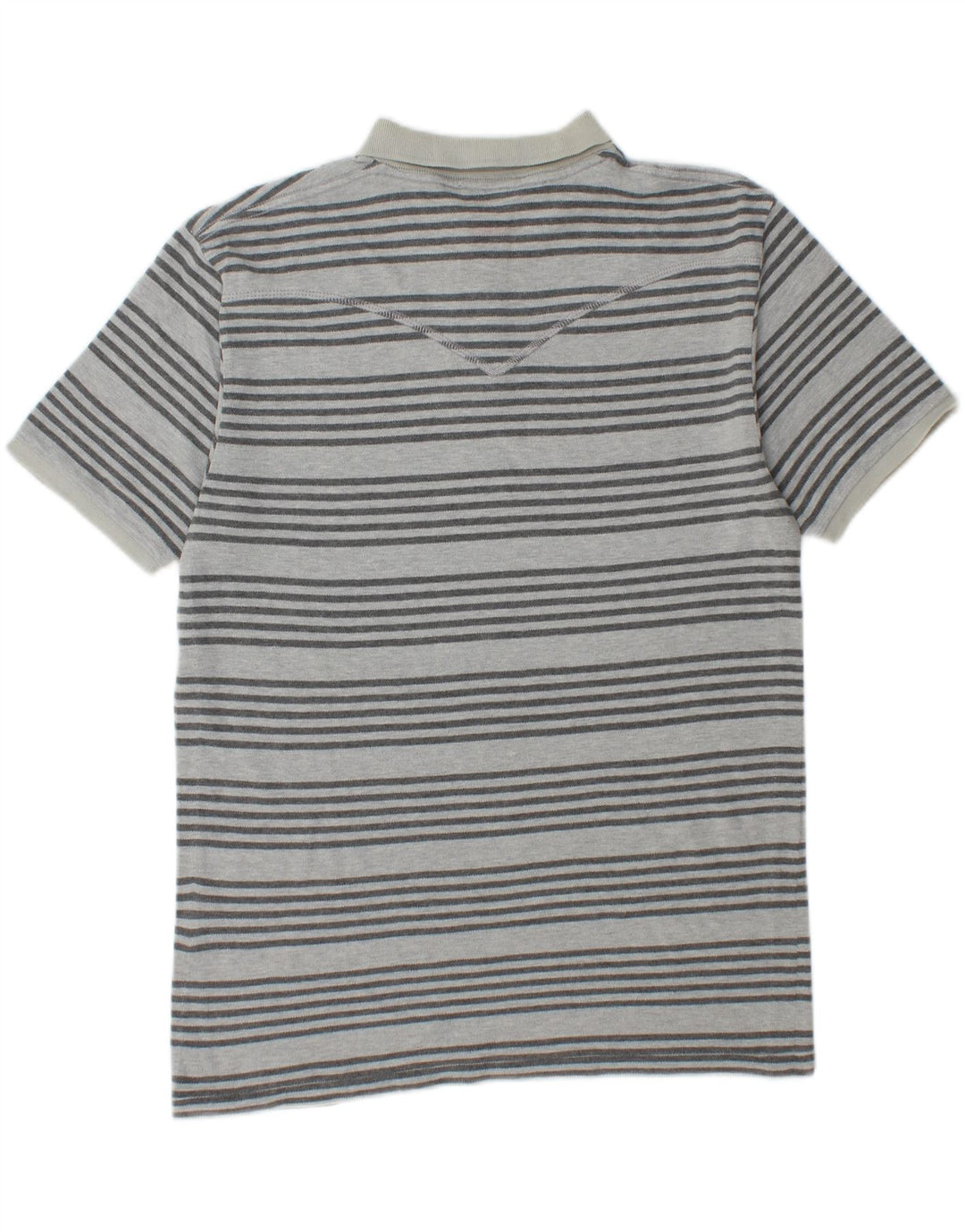 Polo uomo LEVI'S in cotone a righe blu medio