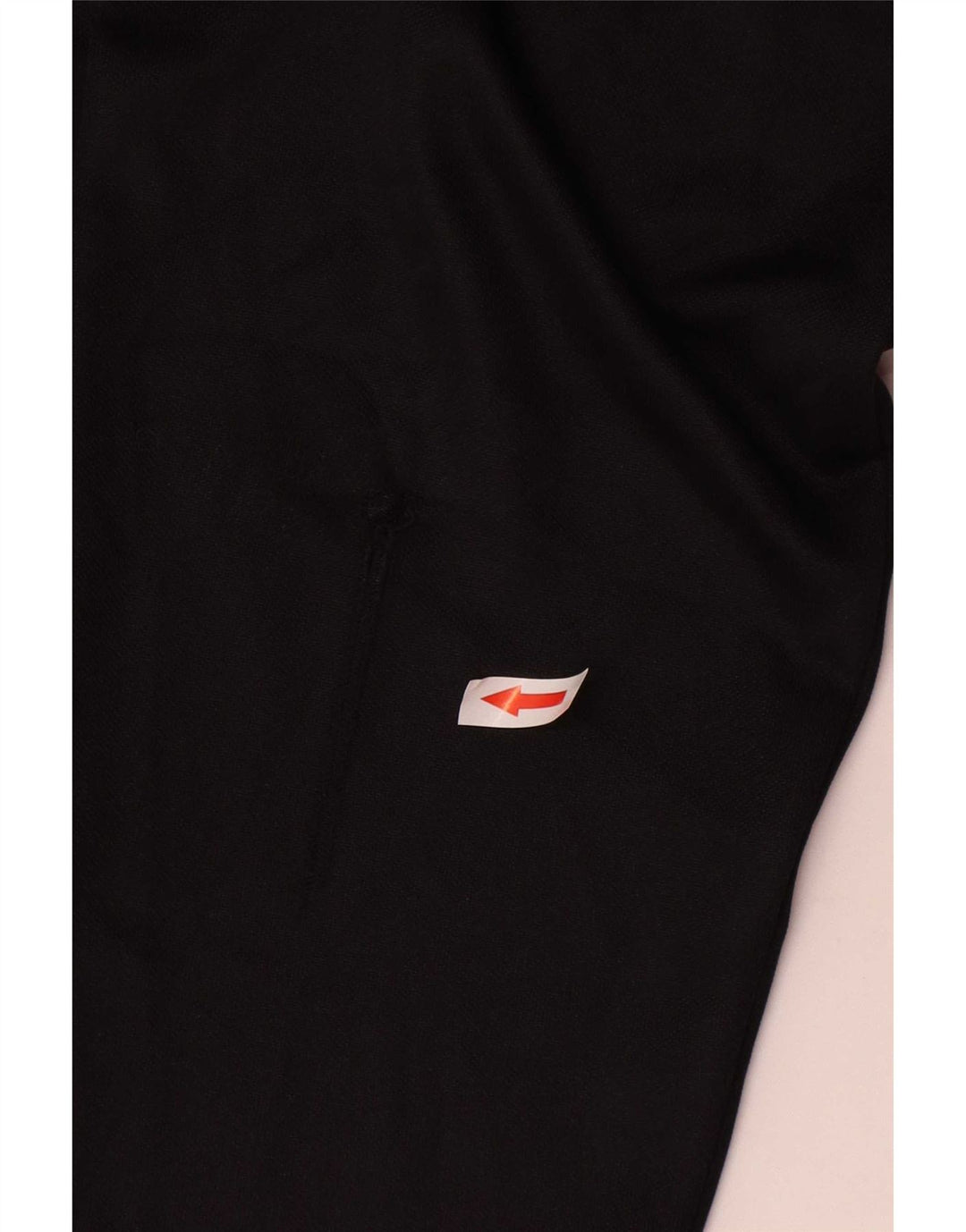 Pantaloni della tuta Adidas Aeroready da ragazzo 13-14 anni in poliestere nero