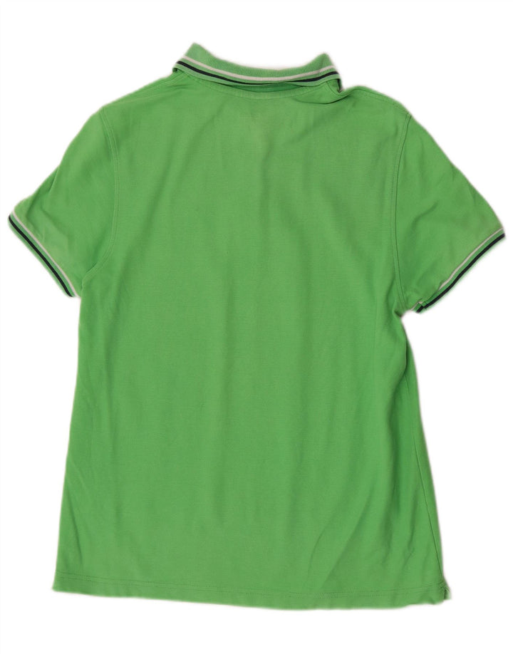 Polo da uomo Lotto piccola verde
