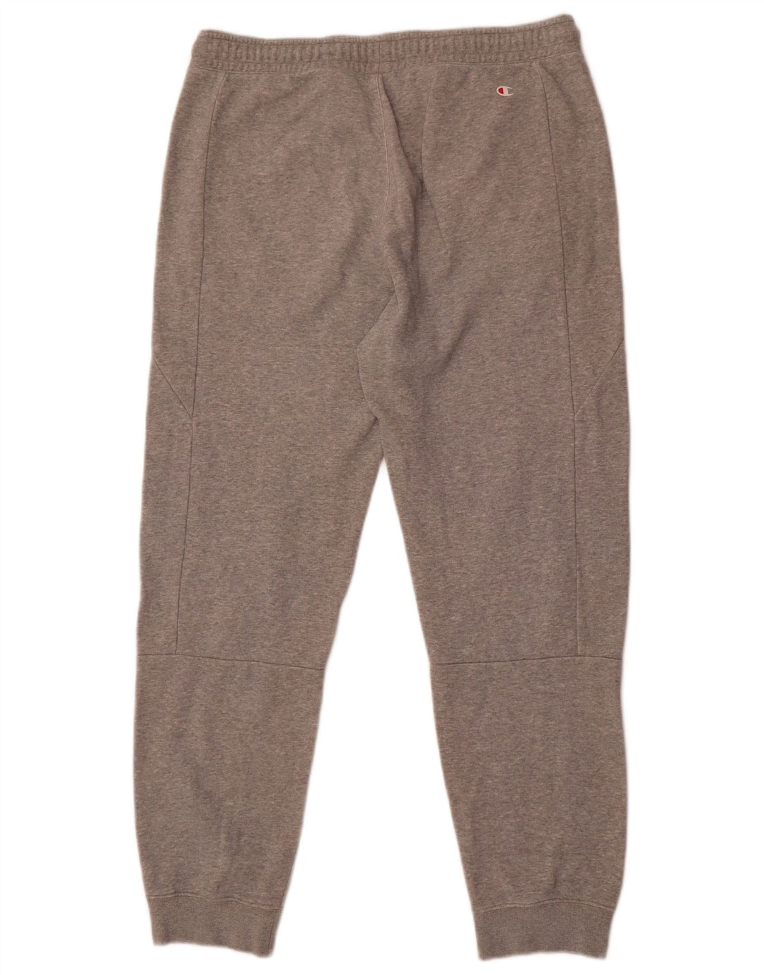 Pantaloni da tuta da uomo Champion Joggers grandi grigi screziati