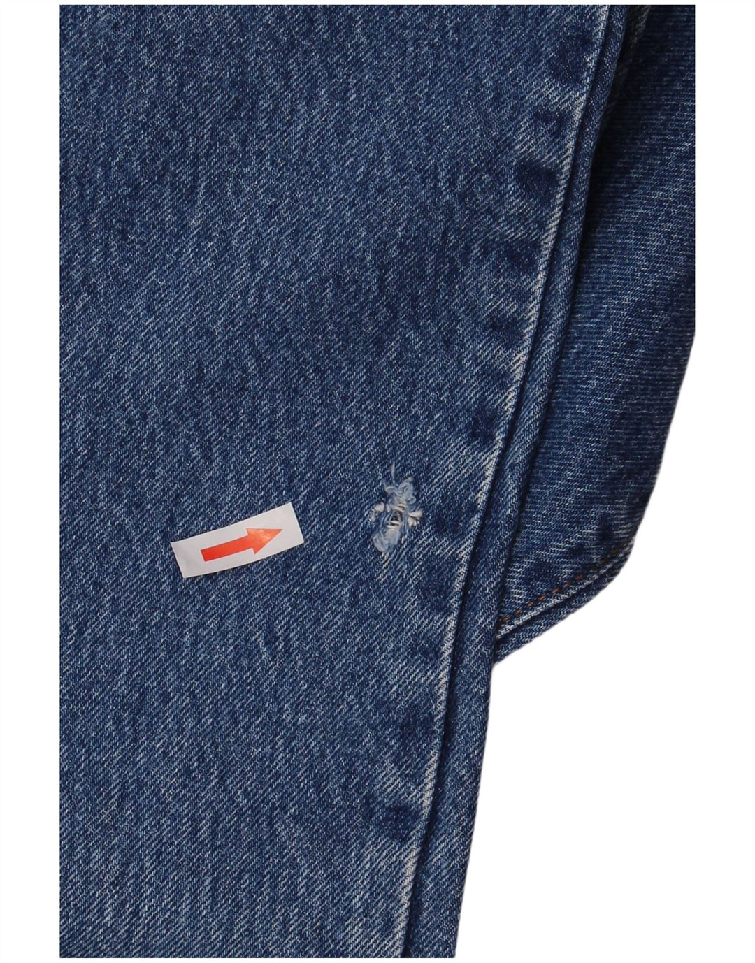 Jeans dritti da uomo AMERICANINO W34 L28 Blu