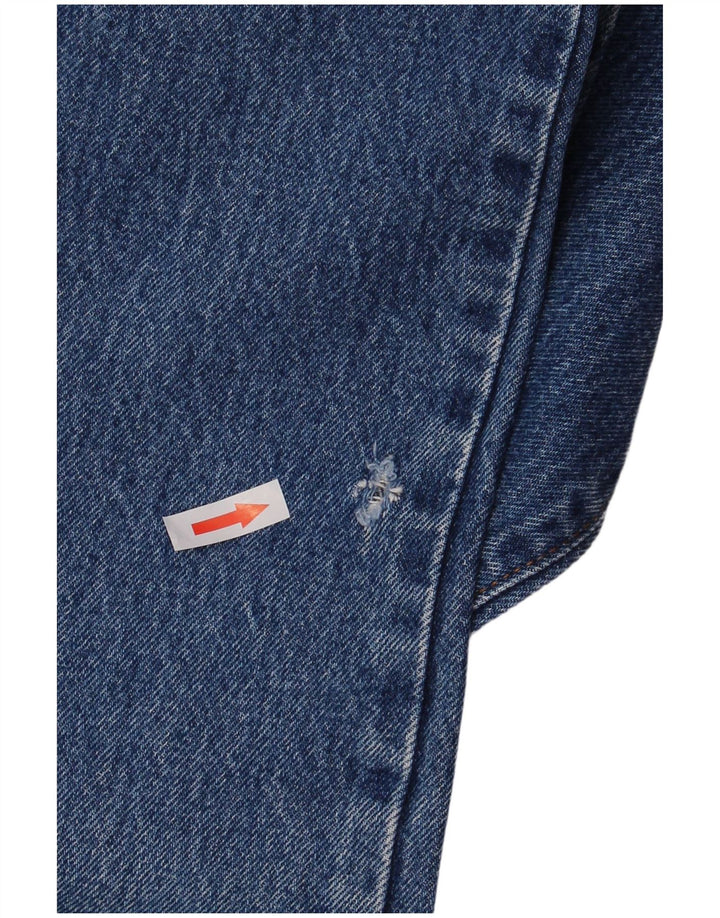 Jeans dritti da uomo AMERICANINO W34 L28 Blu