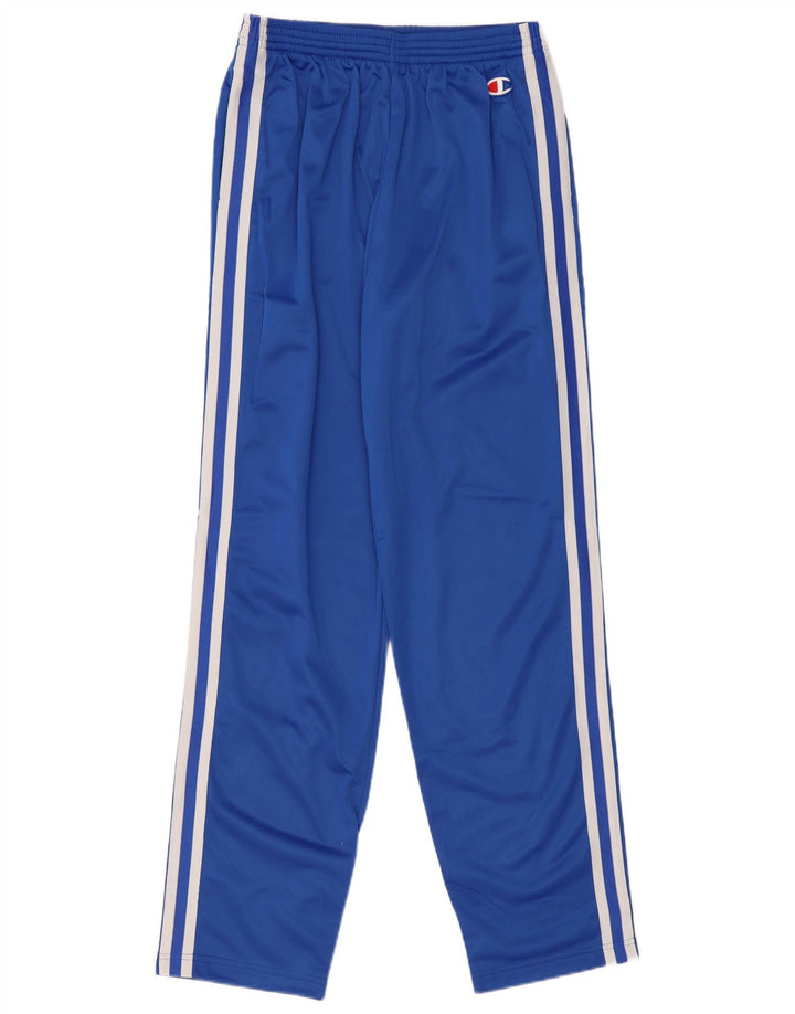 Pantaloni da tuta da donna Champion UK 18 XL Poliestere blu