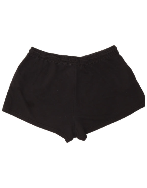 Pantaloncini sportivi da donna Nike UK 18 XL cotone nero