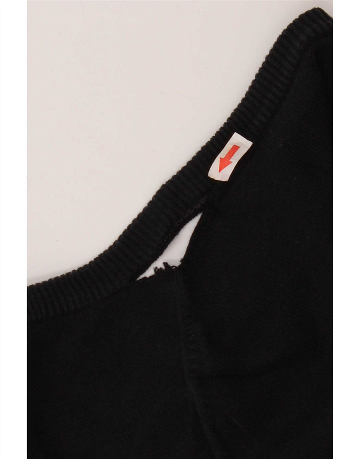 Canotta da uomo Chaps Canotta grande in cotone blu navy