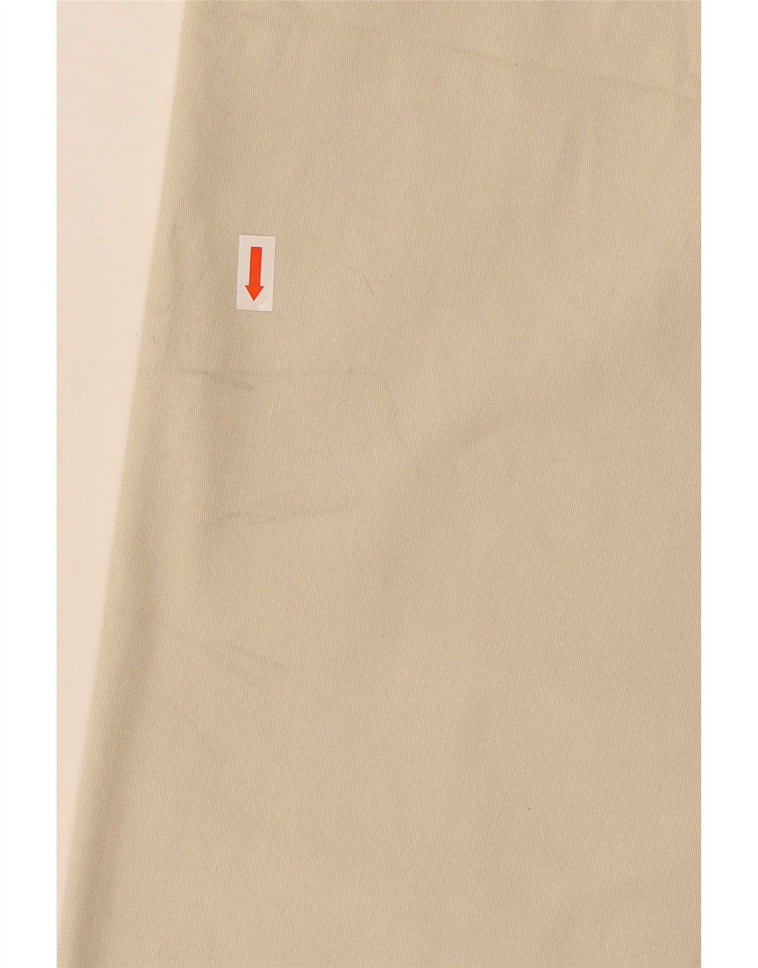 Pantaloni casual dritti da uomo Camel Active W34 L33 Beige